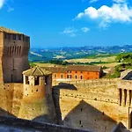 Bed & Breakfast Con Vista Fossombrone