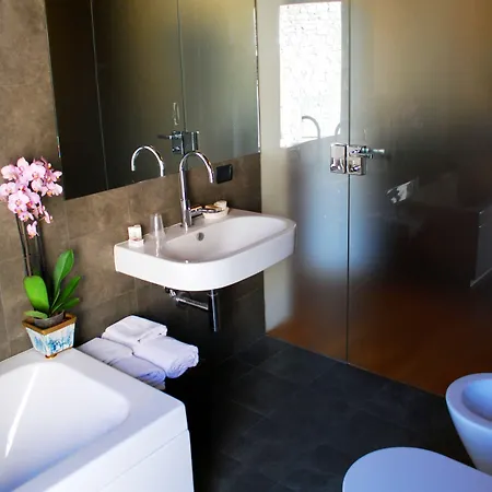 Alojamento de Acomodação e Pequeno-almoço Con Vista Fossombrone