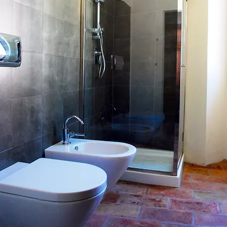 Alojamento de Acomodação e Pequeno-almoço Con Vista Fossombrone