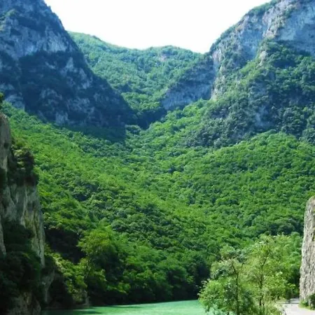 Alojamento de Acomodação e Pequeno-almoço Con Vista Fossombrone